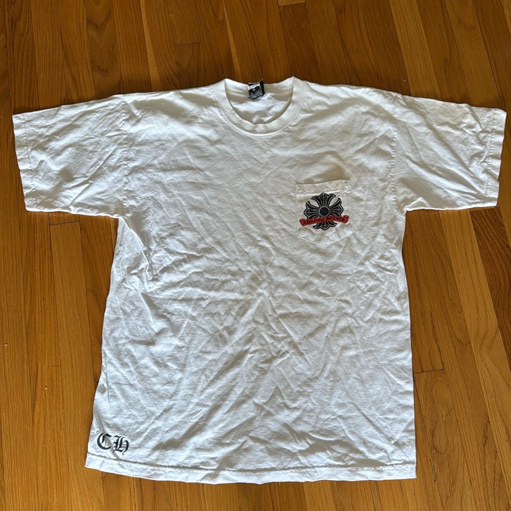 Chrome hearts vintage T